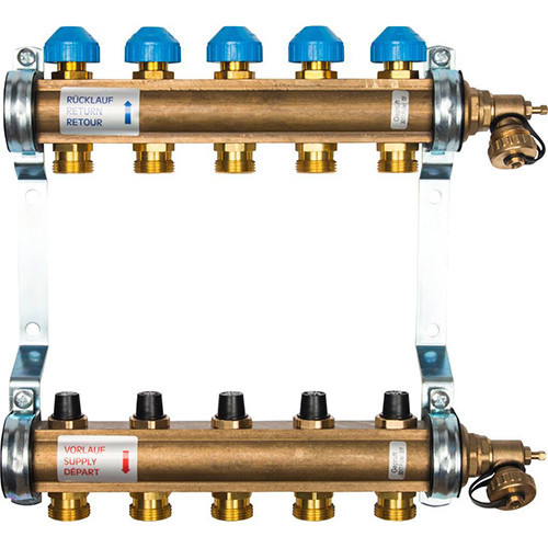 Коллекторная группа Watts HKV-5 для теплых полов
