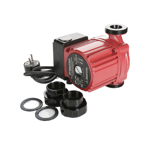 Насос циркуляционный VALTEC VRS 25/6EA-130 с частотным регулированием и мокрым ротором 2