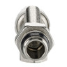 Клапан радиаторный Valtec VT.179 1/2" М30х1,5 DN 15 PN 10 осевой с преднастройкой 3