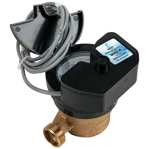 Счетчик Декаст ОСВХ-15 "НЕПТУН" Класс "С" МИД И холодной воды