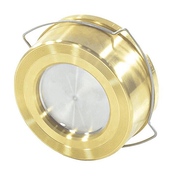 Клапан FAF 2370 DN 20 PN 16 обратный тарельчатый межфланцевый