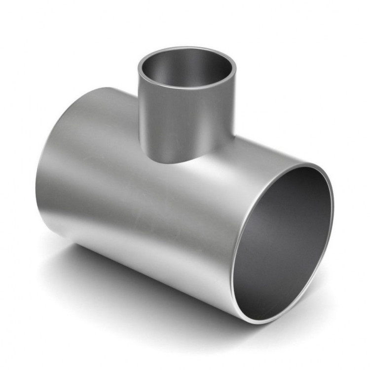 Тройник стальной 1420x14-820х9-0,6 189 ОСТ 34 10.764-97 переходный сварной 1