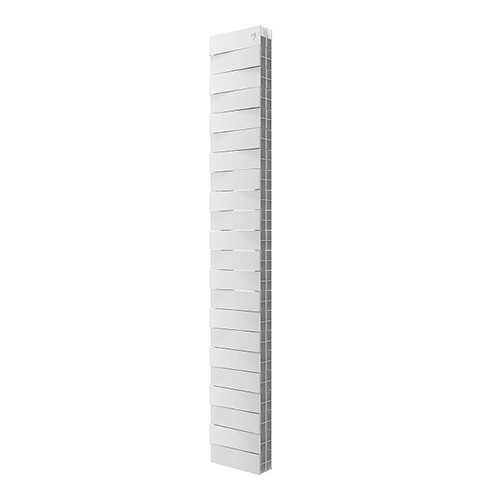 Радиатор биметаллический Royal Thermo PianoForte Tower 200 (22 cекции) Bianco Traffico 1