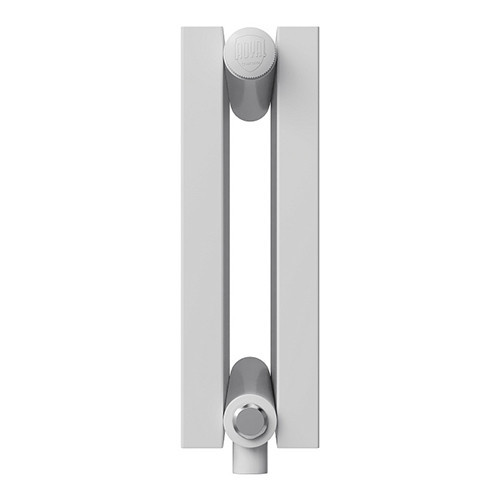 Дизайн-радиатор Royal Thermo SHIFT Q30 VC2030 - 14 секц. RAL9016 3