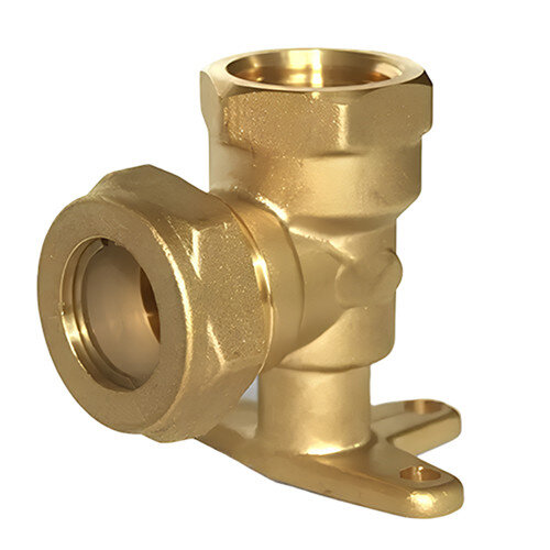 Угольник Stahlmann с креплением 20х3/4 EF