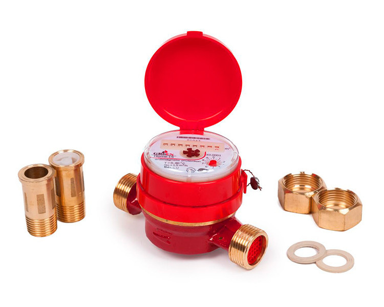 Счетчик Groen Home Ду 32 (160 мм) для воды 1