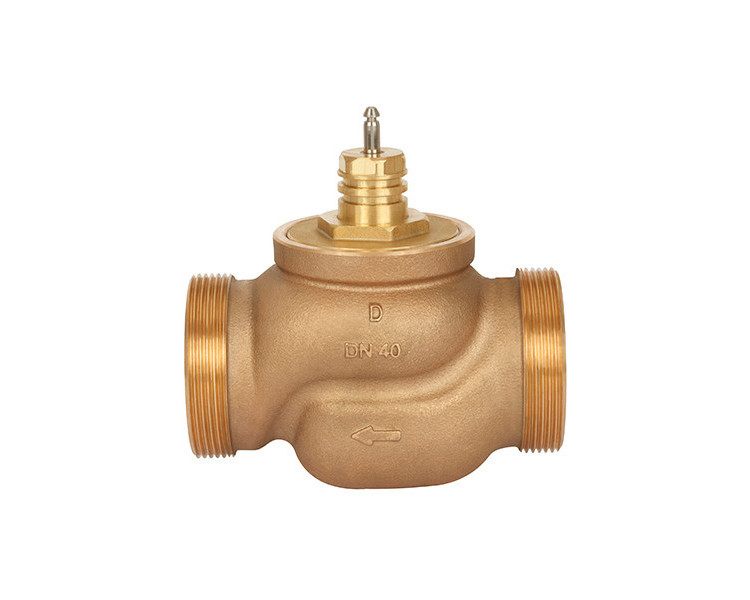 Клапан регулирующий VRB 2 Ду 40 Ру 16 Danfoss двухходовой 2