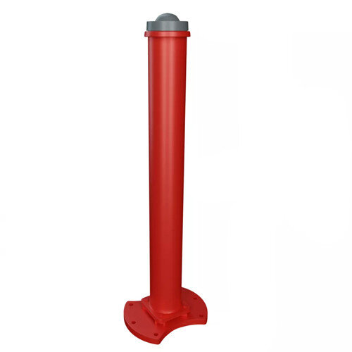 Гидрант пожарный СпецСнаб ГПП-1-H-1250 ДУ 125 РУ 10 стальной