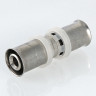 Переходник VALTEC VTm.203 DN 32x26 PN 10 латунный никелированный 4