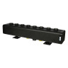Коллектор распределительный STOUT SDG-0016 4-х контурный ВР-НР 2" DN 50 PN 4 в теплоизоляции 1