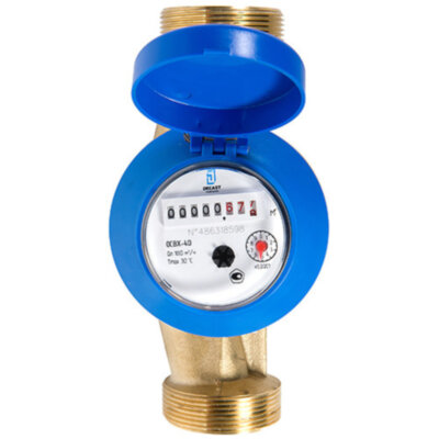 Счетчик Декаст ОСВХ-40 холодной воды