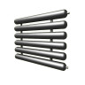 Регистр отопления РСЭ-6x89x3,0-3000 секционный шестирядный с эллиптическими заглушками 1