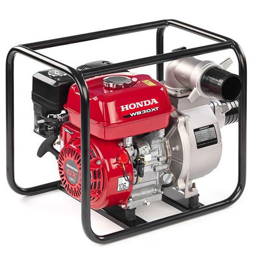 Мотопомпа Honda WВ30ХТ DRX бензиновая 1