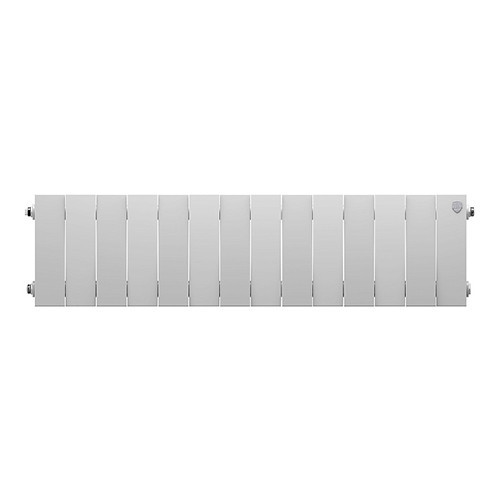 Радиатор биметаллический Royal Thermo PianoForte 200 (14 секций) Bianco Traffico 2