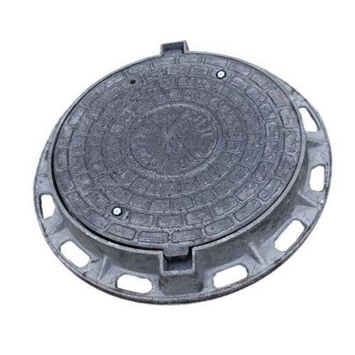 Люк чугунный ТМР(С250)-1-60