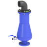Клапан AVK 701/33 DN 80 PN 16 воздушный кинетический фланцевый 1