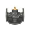 Клапан регулирующий VF 3 Ду 150 Ру 16 Danfoss трехходовой 2