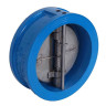 Клапан FAF 2350 DN 65 PN 16 обратный двустворчатый межфланцевый 1