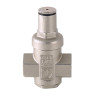 Редуктор давления VALTEC VT.087.N.0445 1/2'' DN 15 PN 16 поршневой, прямого действия, латунный с никелевым покрытием 8