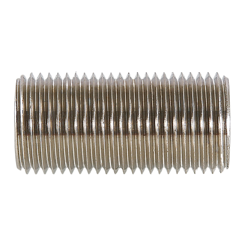 Латунный ниппель VALTEC 1/2" под сгонный ключ VTr.651.N.0004