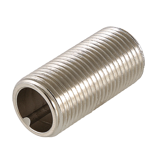Латунный ниппель VALTEC 1/2" под сгонный ключ VTr.651.N.0004