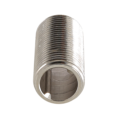 Латунный ниппель VALTEC 1/2" под сгонный ключ VTr.651.N.0004