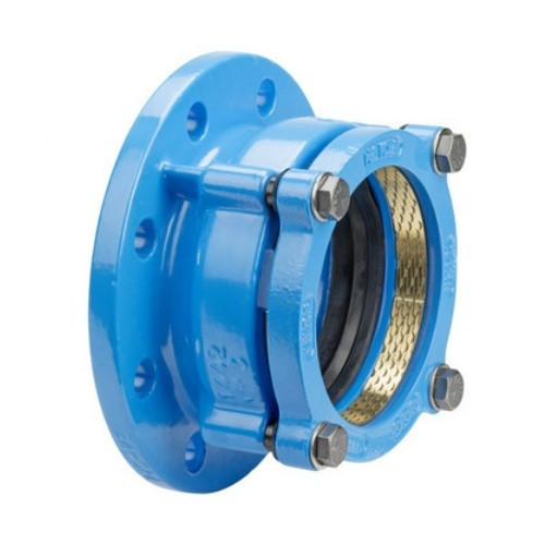 Фланец HAWLE 0400 DN 200/225 System 2000 для ПЭ и ПВХ труб 1