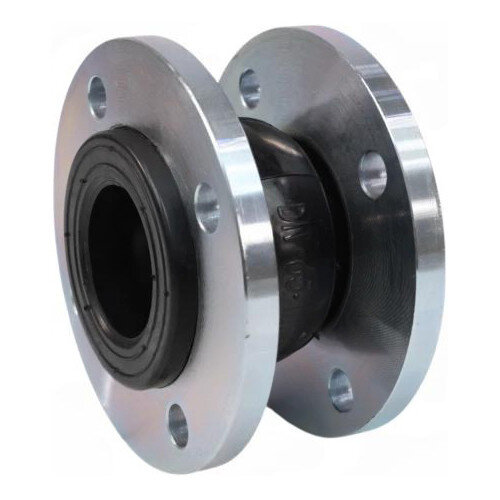 Компенсатор Benarmo 8010 DN 150 PN 10/16 резиновый антивибрационный фланцевый