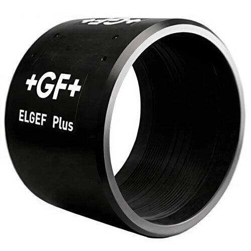 Муфта э/с Georg Fischer GF 630 мм SDR 17 для ПЭ труб 753911809