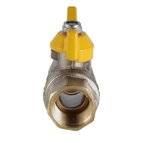 Кран шаровой VALTEC VALGAS 1/2" Ду15 Ру40 с внутренней резьбой VT.277.N.04 3