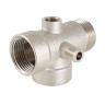 Латунный соединитель VALTEC 1" пятиходовой для насоса VTr.600.N.06110 1