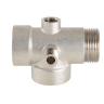 Латунный соединитель VALTEC 1" пятиходовой для насоса VTr.600.N.06110 4