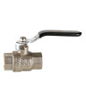 Кран шаровой VALTEC PERFECT 1 1/4" Ду32 Ру63 с внутренней резьбой VT.314.N.07 2