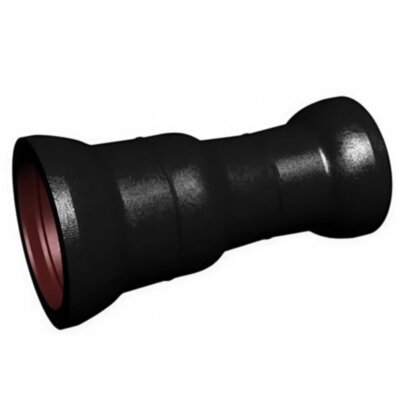 Переход ХР Ду 600х350 ВЧШГ ГОСТ 5525-88 чугунный раструбный