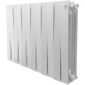 Радиатор биметаллический Royal Thermo PianoForte 500 (12 cекций) Bianco Traffico 1