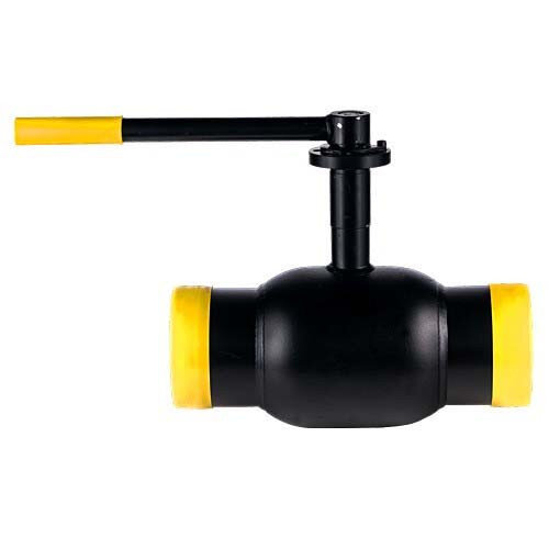 Кран BROEN BALLOMAX КШТ 60.102.100.А.25 DN 100 PN 25 стандартнопроходный стальной шаровый