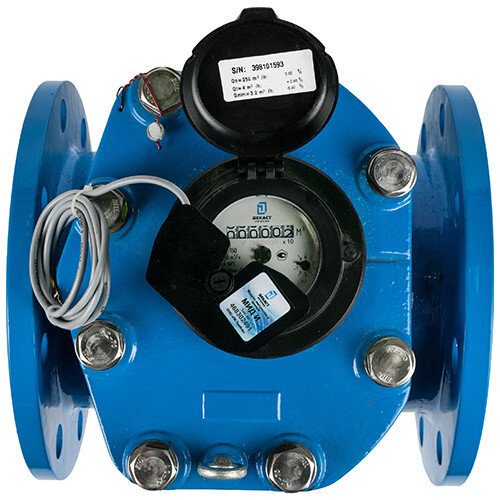 Счетчик промышленный Декаст СТВХ-150 МИД И холодной воды