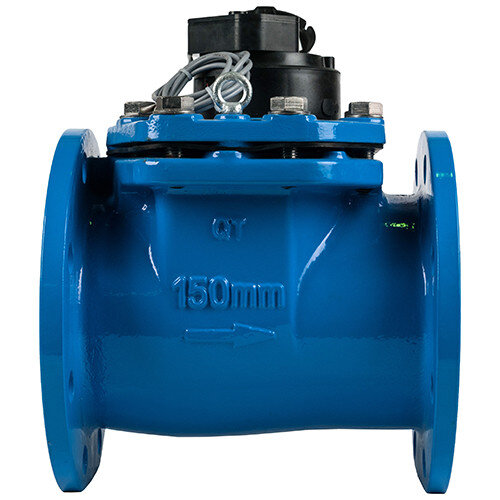 Счетчик промышленный Декаст СТВХ-150 МИД И холодной воды