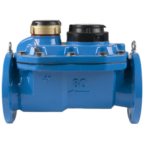 Счетчик комбинированный Декаст СТВК 1 80/20 (IP68) однокорпусный