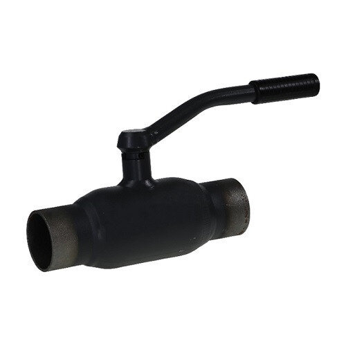 Кран шаровой Ридан RJiP Premium WW DN 100 PN 25 стальной стандартнопроходный под приварку