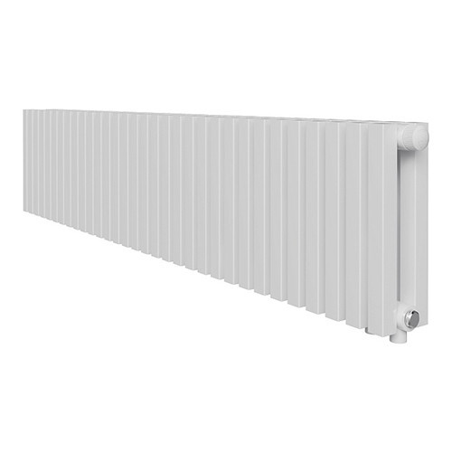 Дизайн-радиатор Royal Thermo SHIFT Q30 VC2030 - 26 секц. RAL9016 1