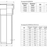 Труба канализационная усиленная PP-MD Ostendorf KG2000EM DN 315х12,1х3000 SN16 3