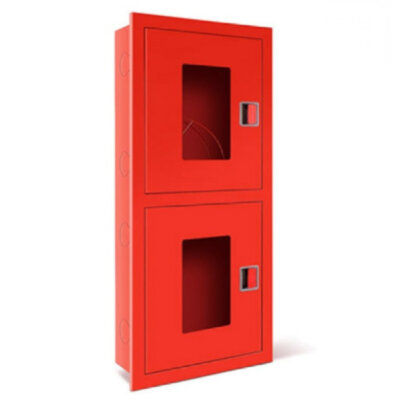 Шкаф пожарный ШПК-320В ВОК прямой