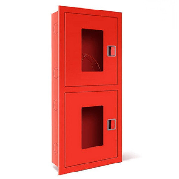 Шкаф пожарный ШПК-320В ВОК прямой