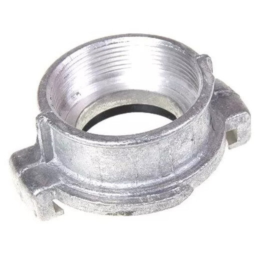 Головка соединительная ГМВ-150 ВР 6" ДУ 150 РУ 12 алюминий муфтовая