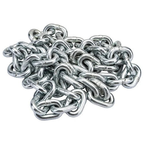 Цепь круглозвенная А1-20х56 ГОСТ 2319-81 короткозвенная калиброванная