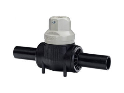 Кран шаровой Georg Fischer GF ELGEF Plus DN 160