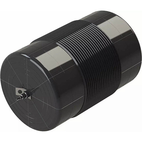 Пневмозаглушка (гидрозатвор) ГС-12 для перекрытия труб 380-600 мм