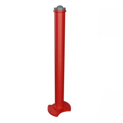 Гидрант пожарный СпецСнаб ГПП-1-H-1750 ДУ 125 РУ 10 стальной