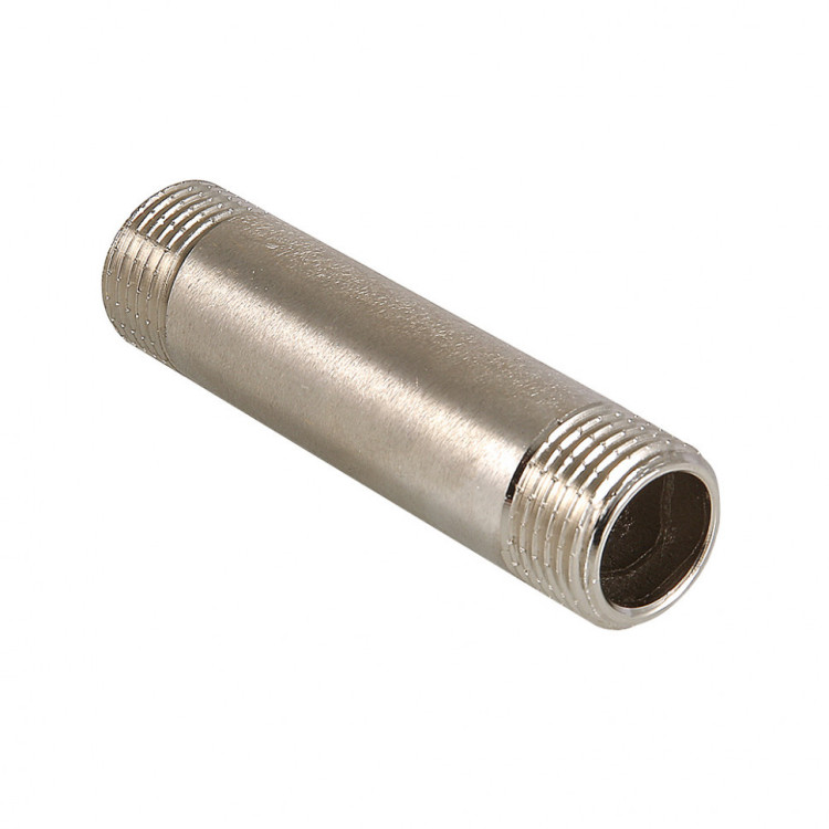 Латунный бочонок VALTEC 1/2" резьбовой VTr.652.N.0410 1
